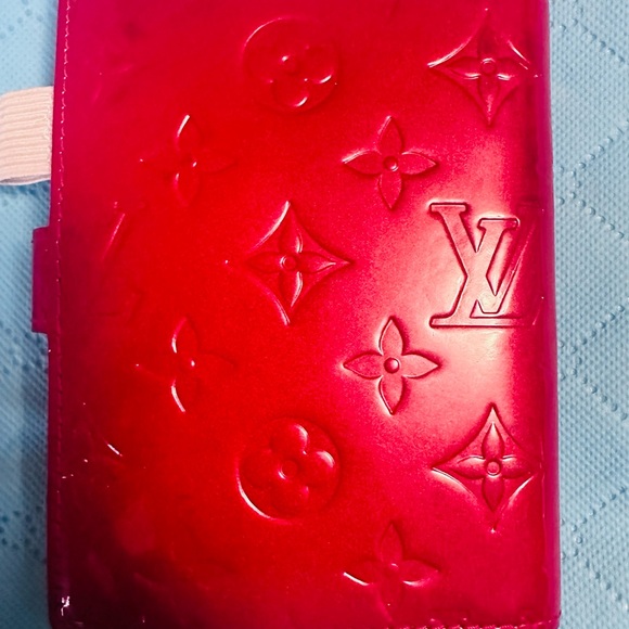 Louis Vuitton Monogram Vernis Agenda - Picture 2 of 9